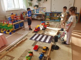 Безопасным дорогам скажем ДА! Безопасным дорогам скажем ДА!.