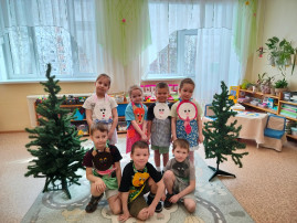 День театра в детском саду. День театра в детском саду.