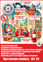 Сохрани жизнь своему ребёнку, оставляя его одного дома! Сохрани жизнь своему ребёнку, оставляя его одного дома!.
